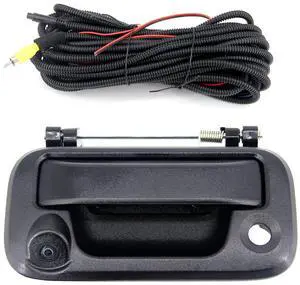 Rear View Camera Backup Camera Compatible with Ford F150 2005-2014 | Tailgate Handle Camera Reverse Parking Camera Compatible with Ford F250 F350 F450 F550 2008-2016 Rear View Camera Backup Camera Compatible with Ford F150 2005-2014 | Tailgate Handle Camera Reverse Parking Camera Compatible with Ford F250 F350 F450 F550 2008-2016