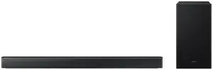 B-Series Soundbar, HW-B650F 3.1 ch Subwoofer, with Wireless Subwoofer, Dolby Audio/DTS Virtual:X, Q-Symphony, HDMI ARC for TV Home Theater Surround Sound B-Series Soundbar, HW-B650F 3.1 ch Subwoofer, with Wireless Subwoofer, Dolby Audio/DTS Virtual:X, Q-Symphony, HDMI ARC for TV Home Theater Surround Sound