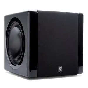 1200 Watts Subwoofeer Subwoofer Black (SW8) 1200 Watts Subwoofeer Subwoofer Black (SW8)