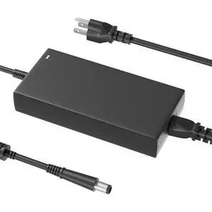 180W Charger Compatible with Dell G16 G15 G7 G5 G3 Series 7620 5510 5511 5515 5525 5521 7500 7588 Laptop Power Adapter with 7.4mm x 5.0mm tip Cable for Home Office and Travel 180W Charger Compatible with Dell G16 G15 G7 G5 G3 Series 7620 5510 5511 5515 5525 5521 7500 7588 Laptop Power Adapter with 7.4mm x 5.0mm tip Cable for Home Office and Travel