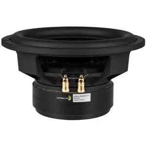 RSS265HO-4 10" Reference HO Subwoofer 4 Ohm RSS265HO-4 10" Reference HO Subwoofer 4 Ohm