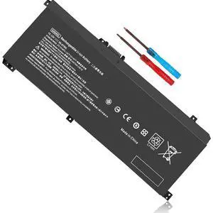 SA04XL L43267-005 Battery for HP Envy X360 15-DR 15-DS 15M-DR 15M-DS 17-CG 17M-CG 15m-dr1xxx 15-ds1xxx 15m-ds0xxx 15m-dr1012dx 15m-dr0012dx 15m-dr0011dx 15m-ds0011dx 15t-dr100 SA04XL L43267-005 Battery for HP Envy X360 15-DR 15-DS 15M-DR 15M-DS 17-CG 17M-CG 15m-dr1xxx 15-ds1xxx 15m-ds0xxx 15m-dr1012dx 15m-dr0012dx 15m-dr0011dx 15m-ds0011dx 15t-dr100