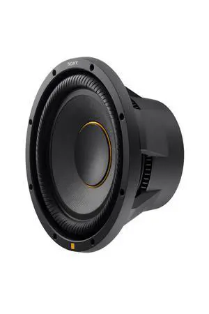 Mobile ES 12" 4-ohm Subwoofer - XS-W124ES Mobile ES 12" 4-ohm Subwoofer - XS-W124ES