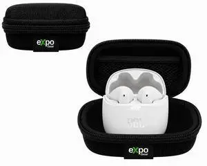Tune Flex 2 True Wireless Earbuds (White) with Expo Gear Weather-Resistant Protective Hard-Shell Case Tune Flex 2 True Wireless Earbuds (White) with Expo Gear Weather-Resistant Protective Hard-Shell Case