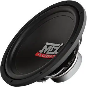 Audio TN12-04 12" Single 4 ohm Terminator Series Subwoofer Audio TN12-04 12" Single 4 ohm Terminator Series Subwoofer