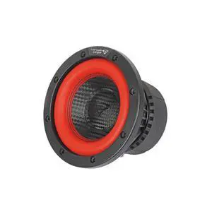 V65DV2 - Vega 6.5" SUBWOOFER Dual 2 VOICECOILS V65DV2 - Vega 6.5" SUBWOOFER Dual 2 VOICECOILS