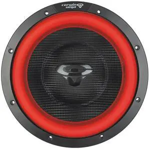 Vega Subwoofer - 10" 4 DVC subwoofer - V10DV4 Vega Subwoofer - 10" 4 DVC subwoofer - V10DV4