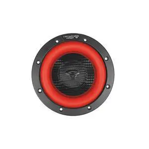 V65DV4 - Vega 6.5" SUBWOOFER Dual 4 VOICECOILS V65DV4 - Vega 6.5" SUBWOOFER Dual 4 VOICECOILS