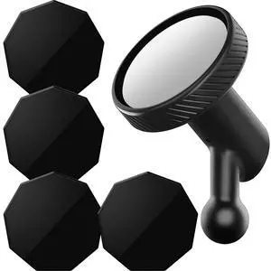 Magnetic Mount for Garmin Dash Cam,with 4 PCS Windshield Sticky | Strong Adhesive and Magnet, Compatible with Garmin Dashcam Mini 2/Mini 3/67W/57/47/Tandem and etc., Low-Profile Design Magnetic Mount for Garmin Dash Cam,with 4 PCS Windshield Sticky | Strong Adhesive and Magnet, Compatible with Garmin Dashcam Mini 2/Mini 3/67W/57/47/Tandem and etc., Low-Profile Design