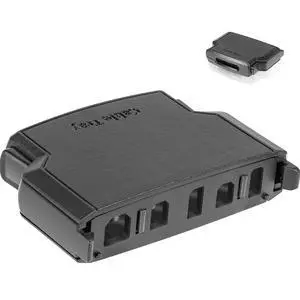 740184-1 Helix Cable Collector Tray (HCCT) Fit for Humminbird Helix8/9/10/12 Series Fish Finders All Models, Cable Secure, Quick Attachment/Removal 740184-1 Helix Cable Collector Tray (HCCT) Fit for Humminbird Helix8/9/10/12 Series Fish Finders All Models, Cable Secure, Quick Attachment/Removal