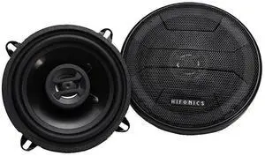 ZS-525CX Zeus 200 Watt 5.25 Inch 2 Way 4 Ohm Car Audio Coaxial Speakers, Pair, Black ZS-525CX Zeus 200 Watt 5.25 Inch 2 Way 4 Ohm Car Audio Coaxial Speakers, Pair, Black