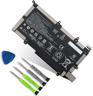 WS04XL L97357-005 Laptop Battery Replacement for HP Spectre x360 14-EA 14T-EA000 14-EA0007NA 14-EA0002NI 14-EA0002NX 14-EA0003NS 14-EA0378NG 14-EA0023DX Series WSO4XL HSTNN-DB9Z L97352-2D1 66.52Wh WS04XL L97357-005 Laptop Battery Replacement for HP Spectre x360 14-EA 14T-EA000 14-EA0007NA 14-EA0002NI 14-EA0002NX 14-EA0003NS 14-EA0378NG 14-EA0023DX Series WSO4XL HSTNN-DB9Z L97352-2D1 66.52Wh