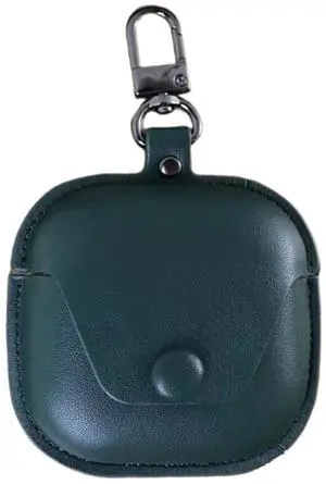 PU Case Compatible with SHOKZ OpenFit Air 2024 /OpenFit 2023 /OpenFit 2 2025 Open-Ear, Soft Leather Shockproof Protective Cover for Open Earbuds Cover for Man PU Case Compatible with SHOKZ OpenFit Air 2024 /OpenFit 2023 /OpenFit 2 2025 Open-Ear, Soft Leather Shockproof Protective Cover for Open Earbuds Cover for Man