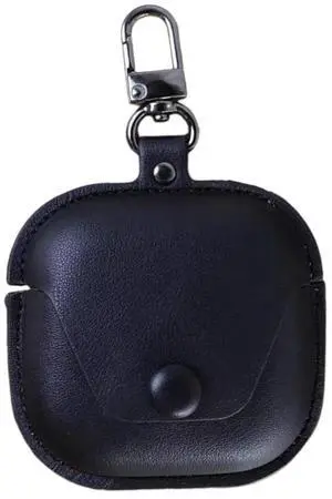 PU Case Compatible with SHOKZ OpenFit Air 2024 /OpenFit 2023 /OpenFit 2 2025 Open-Ear, Soft Leather Shockproof Protective Cover for Open Earbuds Cover for Man PU Case Compatible with SHOKZ OpenFit Air 2024 /OpenFit 2023 /OpenFit 2 2025 Open-Ear, Soft Leather Shockproof Protective Cover for Open Earbuds Cover for Man