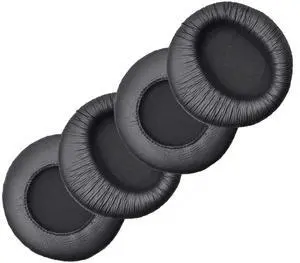 2 Pairs Earpads for Sony MDR-RF985R 865R RF860 RF925 RF970 Headset | Also for MDR-RF985R RF985RK RF970R RF970RK 960R MDR-RF925 RF925R RF925RK Replacement Ear Cushion Wrinkle Artificial Leather 2 Pairs Earpads for Sony MDR-RF985R 865R RF860 RF925 RF970 Headset | Also for MDR-RF985R RF985RK RF970R RF970RK 960R MDR-RF925 RF925R RF925RK Replacement Ear Cushion Wrinkle Artificial Leather