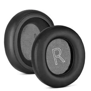 Replacement Earpads for Microsoft Xbox Wireless Headset, Xbox Stereo Headset 20th Anniversary Special Edition Headphones, Soft Large Earcups for Xbox Series S Headset, Ear Cups Cover (Black) Replacement Earpads for Microsoft Xbox Wireless Headset, Xbox Stereo Headset 20th Anniversary Special Edition Headphones, Soft Large Earcups for Xbox Series S Headset, Ear Cups Cover (Black)