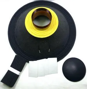 Replacement 18 Sound 18LW1400 18" Speaker Re-Cone Kit Assembled 8 ohms Replacement 18 Sound 18LW1400 18" Speaker Re-Cone Kit Assembled 8 ohms