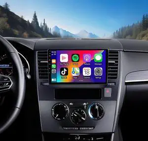 Android 14 Car Stereo for Nissan Versa MK1 2007 2008 2009 2010 2011 Radio Upgrade 9 Inch Touch Screen with Carplay Android Auto AHD Backup Camera Mirror Link GPS SWC WiFi FM-4+64G Android 14 Car Stereo for Nissan Versa MK1 2007 2008 2009 2010 2011 Radio Upgrade 9 Inch Touch Screen with Carplay Android Auto AHD Backup Camera Mirror Link GPS SWC WiFi FM-4+64G