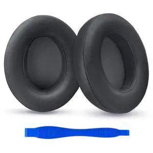 Replacement Ear Pads Cushions for Beats Studio 2 & 3 Wireless Headphones, Earpads Covers Compatible with Studio 2.0 & 3.0 (B0501, B0500, A1914), Softer Memory Foam, Better Noise Isolation (Titanium) Replacement Ear Pads Cushions for Beats Studio 2 & 3 Wireless Headphones, Earpads Covers Compatible with Studio 2.0 & 3.0 (B0501, B0500, A1914), Softer Memory Foam, Better Noise Isolation (Titanium)