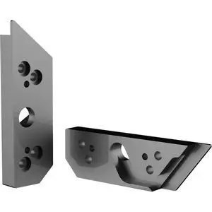 ADP-MALIBU-G5-G Brushed Tower Speakers Adapters for the 2021+ Malibu G5 Tower ADP-MALIBU-G5-G Brushed Tower Speakers Adapters for the 2021+ Malibu G5 Tower