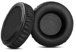 Replacement Earpads Cushions for Sony MDR-ZX100 ZX110 ZX300 ZX310 | Protein Leather & Memory Foam, Earpads for Sony MDR-ZX100/ZX110/ZX300/ZX310/V150/V300/ZX102DPV/Dr BT101 Headphones Replacement Earpads Cushions for Sony MDR-ZX100 ZX110 ZX300 ZX310 | Protein Leather & Memory Foam, Earpads for Sony MDR-ZX100/ZX110/ZX300/ZX310/V150/V300/ZX102DPV/Dr BT101 Headphones