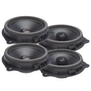 A Pair of OE65C-FD 6.5" OEM Replacement Components with Pair of OE652-FD OEM Replacement Coaxial Compatible with Select Vehicles A Pair of OE65C-FD 6.5" OEM Replacement Components with Pair of OE652-FD OEM Replacement Coaxial Compatible with Select Vehicles