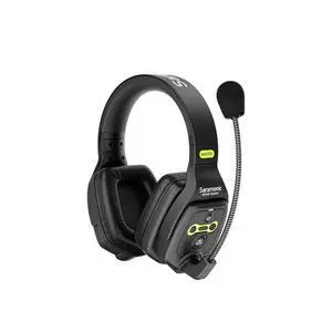 WiTalk-DMH | Dual-Ear Wireless Intercom Master Headset for the WiTalk Intercom System & Carry Case WiTalk-DMH | Dual-Ear Wireless Intercom Master Headset for the WiTalk Intercom System & Carry Case