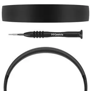 Replacement Headband Pad Compatible with Beats Studio Pro (A2924) Headphones, Replacement Band Repair Part (Black) Replacement Headband Pad Compatible with Beats Studio Pro (A2924) Headphones, Replacement Band Repair Part (Black)