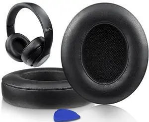 Lambskin Earpads for Beats Studio 3 & Studio 2 - Black | Not Fit Beats (Studio Pro, Monster Studio, Solo On-Ear) Lambskin Earpads for Beats Studio 3 & Studio 2 - Black | Not Fit Beats (Studio Pro, Monster Studio, Solo On-Ear)
