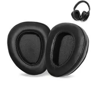Sheepskin Real Leather Ear Pads Foam Cushion Compatible with Audeze Sine Planar Headphone (Sheepskin Leather) Sheepskin Real Leather Ear Pads Foam Cushion Compatible with Audeze Sine Planar Headphone (Sheepskin Leather)