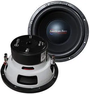 2 XO 1044 10" 600 Watt Car Audio Subwoofers DVC 4-ohm Subs XO1044 2 XO 1044 10" 600 Watt Car Audio Subwoofers DVC 4-ohm Subs XO1044