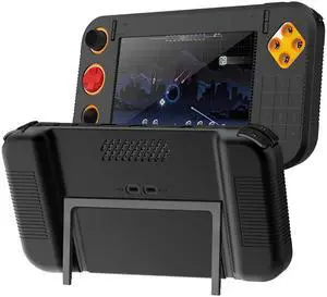 for My Arcade Atari Gamestation Go Silicone Grip Case,Soft Skin Silicone Full Protective Case Cover with My Arcade Atari Gamestation Go-Black for My Arcade Atari Gamestation Go Silicone Grip Case,Soft Skin Silicone Full Protective Case Cover with My Arcade Atari Gamestation Go-Black