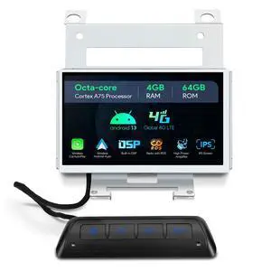 Android 14 Car Stereo for Land Rover Freelander 2 (2007-2012), 7 IPS Touch Screen Car Radio GPS Navigation Bluetooth Built-in DSP Head Unit Wireless CarPlay Android Auto (4+64GB) Android 14 Car Stereo for Land Rover Freelander 2 (2007-2012), 7 IPS Touch Screen Car Radio GPS Navigation Bluetooth Built-in DSP Head Unit Wireless CarPlay Android Auto (4+64GB)