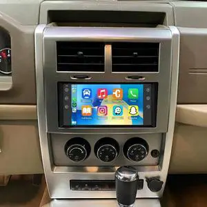 Double Din Car Stereo Radio for 2008 2009 2010 2011 Jeep Liberty with Wireless Carplay Android Auto 7IN Touchscreen for Jeep Liberty Car Stereo GPS Bluetooth WiFi FM DSP SWC-2+32G Double Din Car Stereo Radio for 2008 2009 2010 2011 Jeep Liberty with Wireless Carplay Android Auto 7IN Touchscreen for Jeep Liberty Car Stereo GPS Bluetooth WiFi FM DSP SWC-2+32G