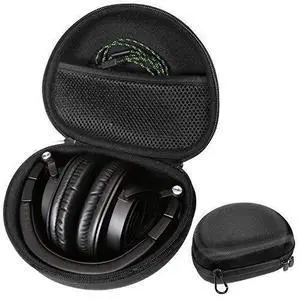 Headphone Case for Anker Q20, ATH-M20X, M30x, M50XBT, M40x; Philips Audio SHP9500, Sony 7506, Sennheiser HD280PRO, HD 4.50, HD4.50SE/ 4.50 BTNC/ 450BT/ 350BT, HD 4.40 Headphone Case for Anker Q20, ATH-M20X, M30x, M50XBT, M40x; Philips Audio SHP9500, Sony 7506, Sennheiser HD280PRO, HD 4.50, HD4.50SE/ 4.50 BTNC/ 450BT/ 350BT, HD 4.40
