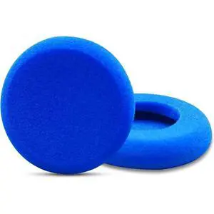 Earphone Ear Pads Compatible with RP-HT21 PX100 PMX100 PMX200 PC36 Koss Porta Ksc35 Ksc75 Ksc55 Ksc50 AKG K420 K412 K402 Headphones Hydrophilic Cool Non-Latex 2.36Inch / 4 Pair Blue Earphone Ear Pads Compatible with RP-HT21 PX100 PMX100 PMX200 PC36 Koss Porta Ksc35 Ksc75 Ksc55 Ksc50 AKG K420 K412 K402 Headphones Hydrophilic Cool Non-Latex 2.36Inch / 4 Pair Blue