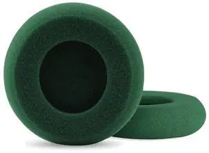 Earphone Sponge Foam Pads Cushions for Koss KSC11, KSC17, KSC75 and Porta Pro Hydrophilic Cool Non-Latex 2.36Inch / 4 Pair Green Earphone Sponge Foam Pads Cushions for Koss KSC11, KSC17, KSC75 and Porta Pro Hydrophilic Cool Non-Latex 2.36Inch / 4 Pair Green