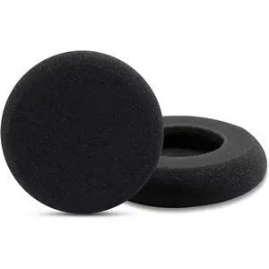 Headphone Pads Compatible with RP-HT21 PX100 PMX100 PMX200 PC36 Koss Porta Pro(PP) Hydrophilic Cool Non-Latex 2.36Inch / 4 Pair Black Headphone Pads Compatible with RP-HT21 PX100 PMX100 PMX200 PC36 Koss Porta Pro(PP) Hydrophilic Cool Non-Latex 2.36Inch / 4 Pair Black