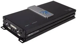 PN5.640D 640W 5-Channel Picasso Nano Class-D Amplifier PN5.640D 640W 5-Channel Picasso Nano Class-D Amplifier