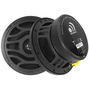 T65X 6.5 Marine Coaxial LED Speakers | 120W RMS / 240W Max, IP65 Waterproof, RGB LED Lighting, UV Resistant, High-Fidelity Audio for Boats, UTV & Outdoor Systems T65X 6.5 Marine Coaxial LED Speakers | 120W RMS / 240W Max, IP65 Waterproof, RGB LED Lighting, UV Resistant, High-Fidelity Audio for Boats, UTV & Outdoor Systems