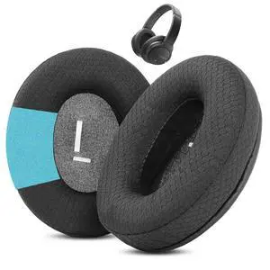 Ear Pads Replacement for Sony MDR-ZX770BN MDR-ZX770BT MDR-ZX780DC Headphone | Ear Cushions with Soft Fabric,High-Density Noise Isolation Foam Earpads - Black Ear Pads Replacement for Sony MDR-ZX770BN MDR-ZX770BT MDR-ZX780DC Headphone | Ear Cushions with Soft Fabric,High-Density Noise Isolation Foam Earpads - Black