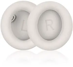 Replacement Earpads Cushions for Anker Soundcore Space One (S1) Headphones, Ear Cushions Headset Earpads Ear Cups Cover Repair Parts-Gold Replacement Earpads Cushions for Anker Soundcore Space One (S1) Headphones, Ear Cushions Headset Earpads Ear Cups Cover Repair Parts-Gold