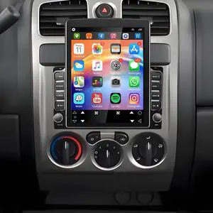 9.7 inch Touchscreen Car Stereo Fit for Chevy Colorado 2004-2012, Android 13 Double Din Car Radio with Carplay & Android Auto in-Dash Navigation BT Mirror Link WiFi Backup Camera 2+32G 9.7 inch Touchscreen Car Stereo Fit for Chevy Colorado 2004-2012, Android 13 Double Din Car Radio with Carplay & Android Auto in-Dash Navigation BT Mirror Link WiFi Backup Camera 2+32G