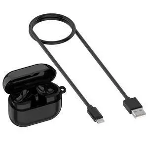 Charging Case Compatible with Samsung Galaxy Buds 3 Pro SM-R630 Headphones Earbuds Accessories Type C Charge Cable 3.3FT (not for Buds 3 SM-R530) Charging Case Compatible with Samsung Galaxy Buds 3 Pro SM-R630 Headphones Earbuds Accessories Type C Charge Cable 3.3FT (not for Buds 3 SM-R530)