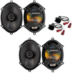 Fits Ford Escape 2008-2012 Front Rear Speaker Replacement Kit | Plug-and-play wiring harnesses for door panels, no cutting or splicing, restores factory sound, simple drop-in upgrade Fits Ford Escape 2008-2012 Front Rear Speaker Replacement Kit | Plug-and-play wiring harnesses for door panels, no cutting or splicing, restores factory sound, simple drop-in upgrade