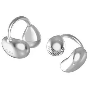 Open Ear Headphones, Trickle 4g Lightweight Wireless Bluetooth 5.4 Clip On Earbuds with 38H Playtimes, Fit Comfort Sport Ear Clip Earbuds, Hi-Fi Earphones for Fintness Running Workout Open Ear Headphones, Trickle 4g Lightweight Wireless Bluetooth 5.4 Clip On Earbuds with 38H Playtimes, Fit Comfort Sport Ear Clip Earbuds, Hi-Fi Earphones for Fintness Running Workout