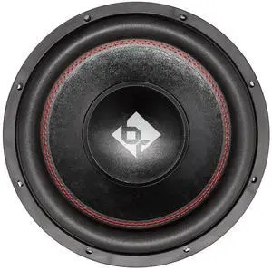 BRB12V3 D4 High Power Heavy Duty Subwoofer 12" Aluminum 2600W Peak BRB12V3 D4 High Power Heavy Duty Subwoofer 12" Aluminum 2600W Peak
