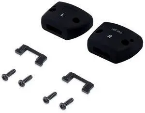 Cloud Alpha Hinge Clamps - Replacement Hinge Side Buckles Parts for HyperX Cloud/S/Pro, Cloud 2/Cloud II/Cloud 2 Core/Cloud Core Wireless Gaming Headsets(Right+Left) Cloud Alpha Hinge Clamps - Replacement Hinge Side Buckles Parts for HyperX Cloud/S/Pro, Cloud 2/Cloud II/Cloud 2 Core/Cloud Core Wireless Gaming Headsets(Right+Left)