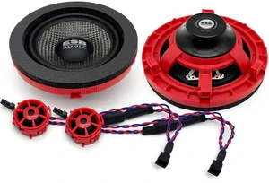 MB Front 100 4" Front Component Speakers Compatible for Mercedes-Benz MB Front 100 4" Front Component Speakers Compatible for Mercedes-Benz
