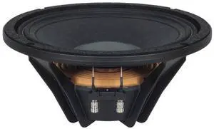 B & C Speakers 10HPL64-8 10-in Woofer Pro Audio Component Speaker Driver for Motorcycle Car with 8 Ohms Impedance & 400 Watts B & C Speakers 10HPL64-8 10-in Woofer Pro Audio Component Speaker Driver for Motorcycle Car with 8 Ohms Impedance & 400 Watts